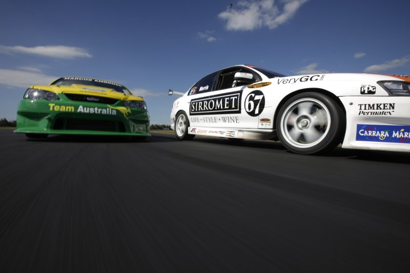 what to do in queensland - V8 supercars