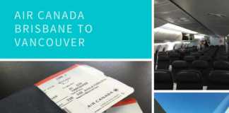 Air Canada Australia