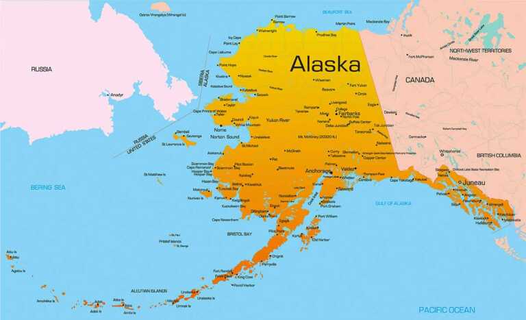 20 Towns And Cities In Alaska To Visit In 2026 - Incredible Beauty!