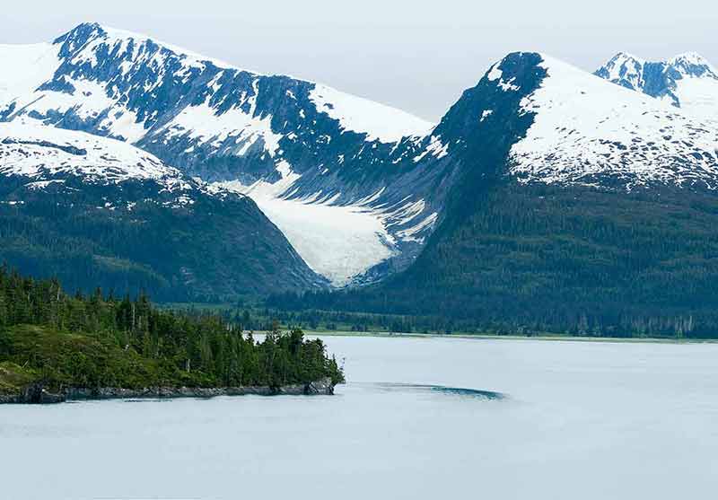 alaska state famous landmarks Prince William Sound