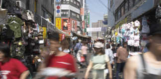 travel to korea