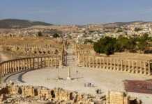 20 Amazing Cities In Jordan That Will Completely Surprise You The Oval Forum Of Jerash