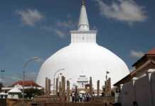 The Ancient City In Sri Lanka Every History Lover Needs To See anuradhapura