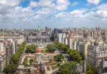 20 Argentina Cities And Towns That Will Make You Want To Explore South America aerial view of buenos aires during the day