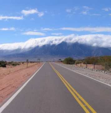 argentina on the road through the quebradas