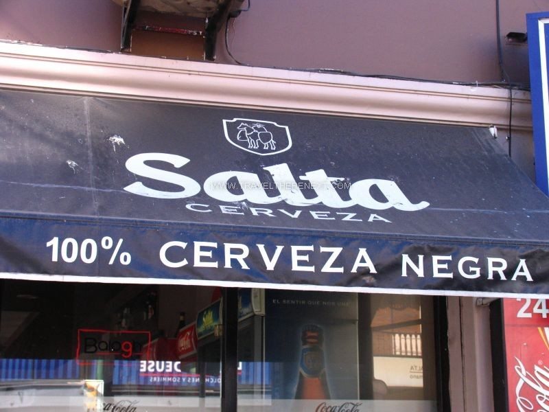 salta is a cool place on our argentina road trip