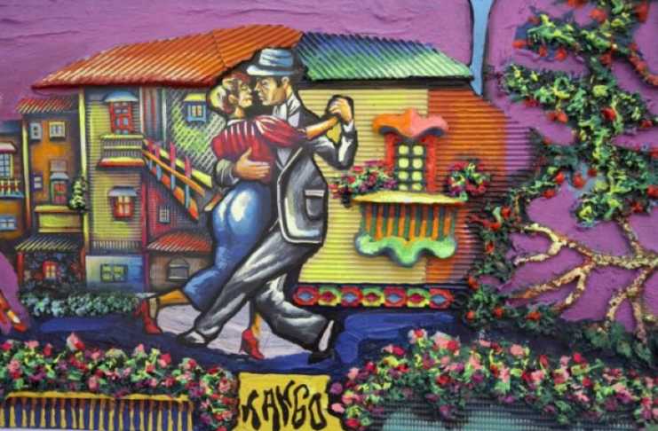 argentina tango