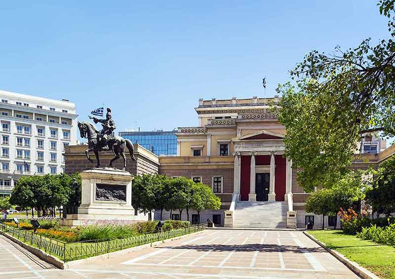 art museums in athens