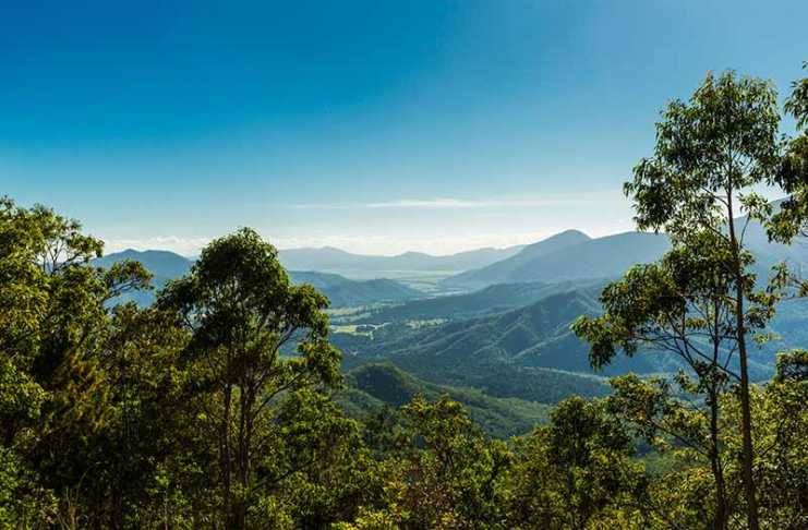 This Tropical Queensland Escape Is Seriously Underrated atherton tableland