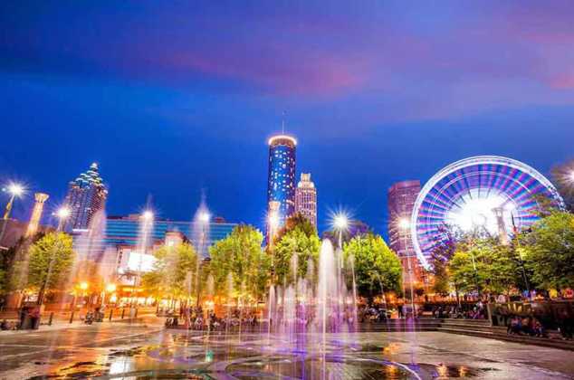 20 Things To Do In Atlanta At Night In 2024