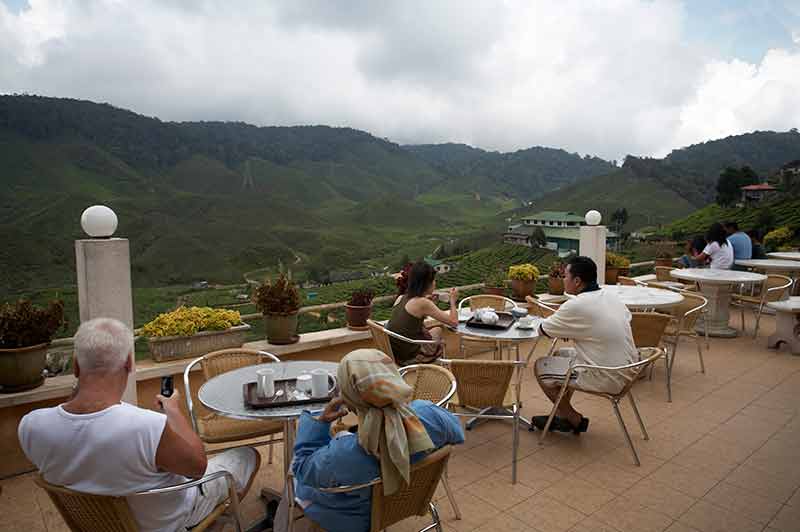 attractions in cameron highlands 2