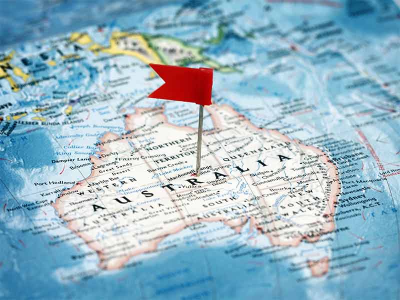 australian geography trivia