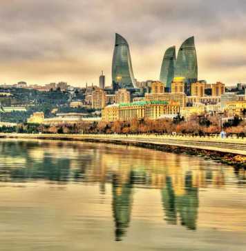 baku azerbaijan