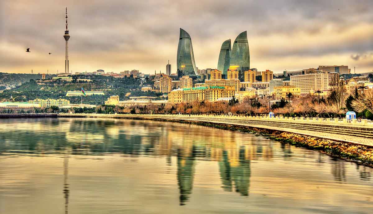 baku azerbaijan