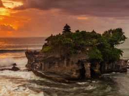 bali itinerary