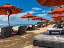 balinese beach resorts