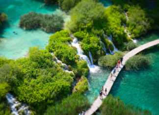 Why A Balkan Tour Should Be On Your Bucket List balkan tour Plitvice Lakes National Park,