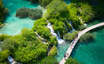 Why A Balkan Tour Should Be On Your Bucket List balkan tour Plitvice Lakes National Park,
