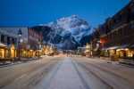 25 Epic Outdoor Adventures In Banff National Park banff lights at night in winter