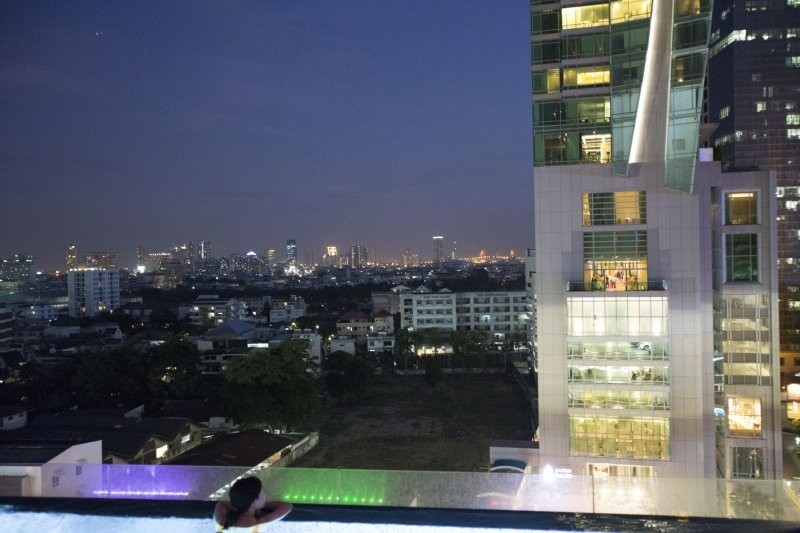 bangkok and hotel