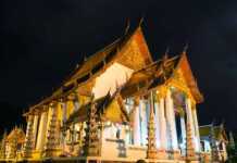 bangkok at night tour