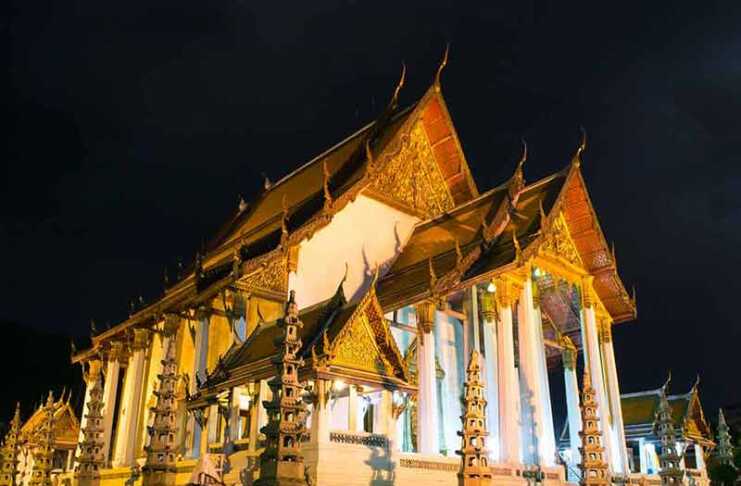 bangkok at night tour