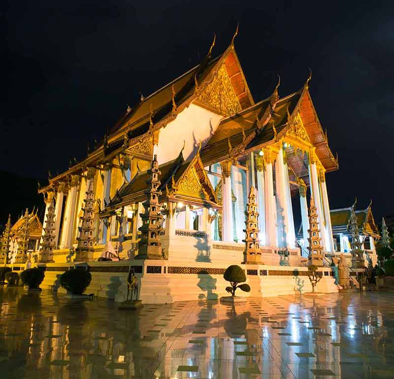 bangkok at night tour