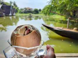 khlong lat mayom floating market