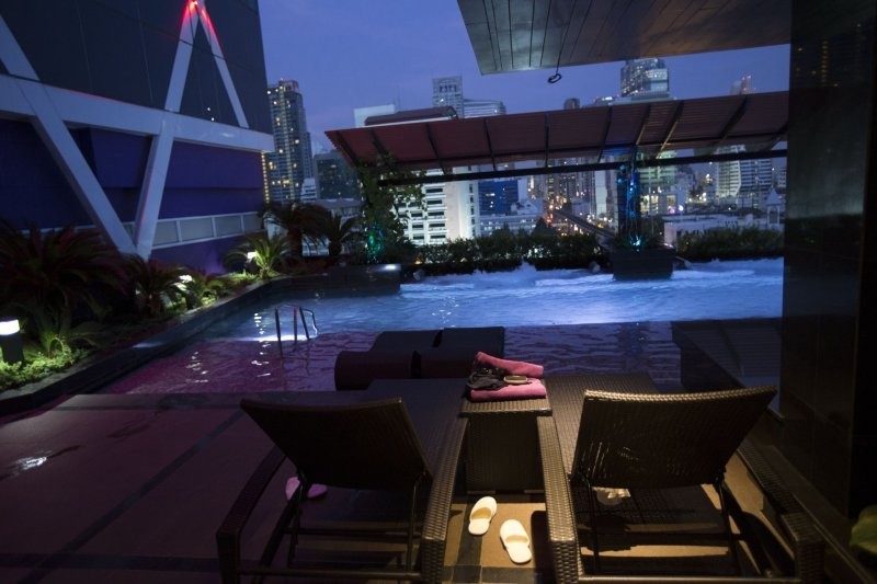 Mode Sathorn Hotel Video Review Bangkok Hotel In Silom