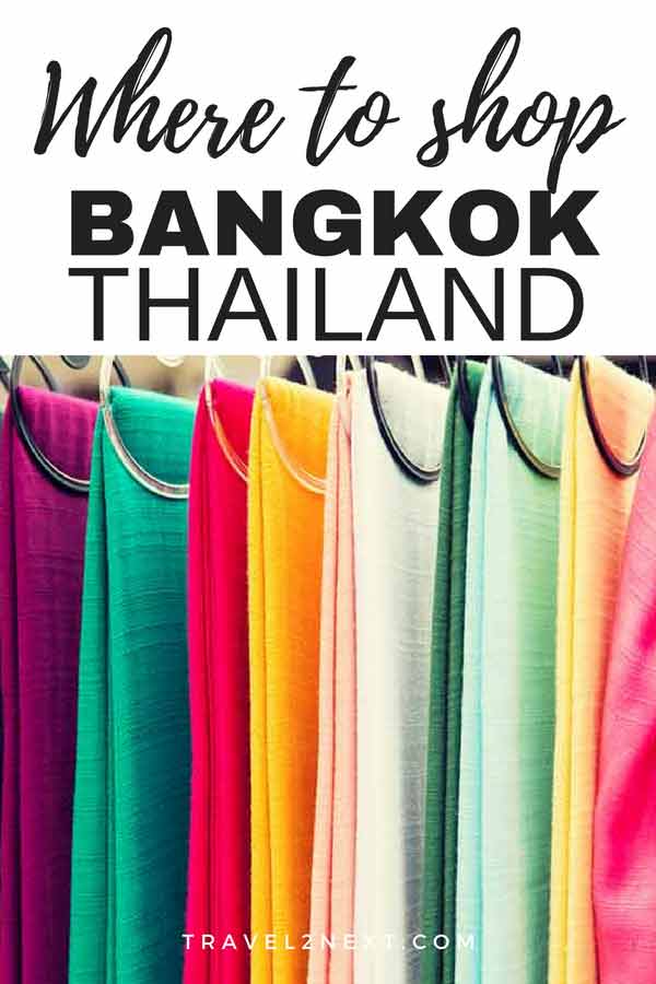bangkok shopping 2