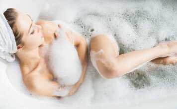 bathing rituals