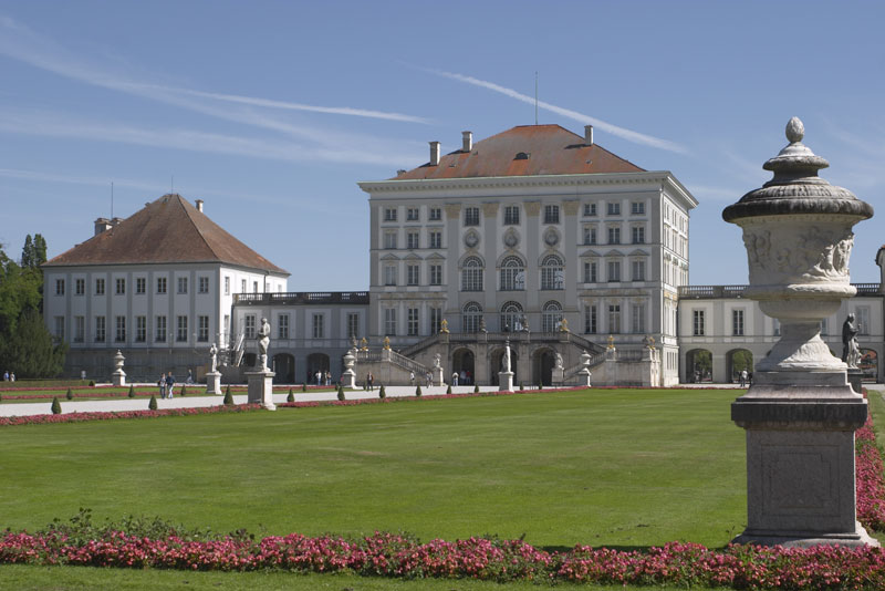 bavaria castles in Munich