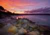 The Best Places Near The Bay Of Fires That Most Visitors Miss bay of fires binalong bay beach sunset