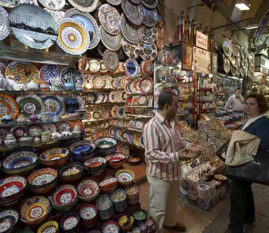 grand bazaar istanbul