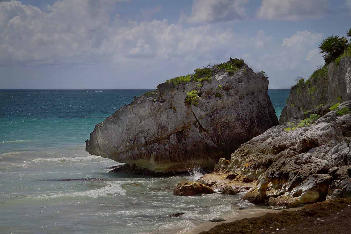 Tulum beach