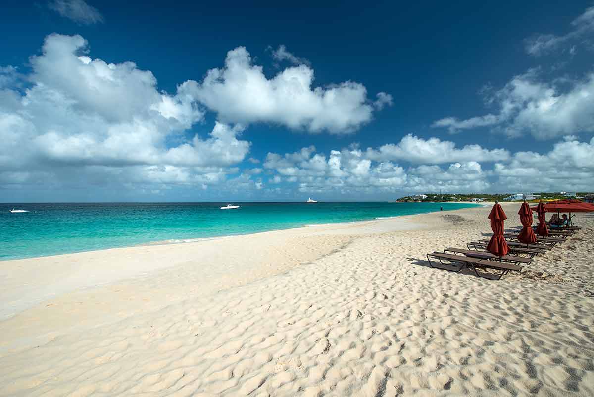 beaches in anguilla Meads Bay