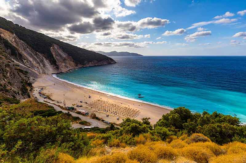 beaches in greece athens