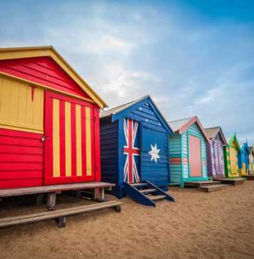 beaches in melbourne australia