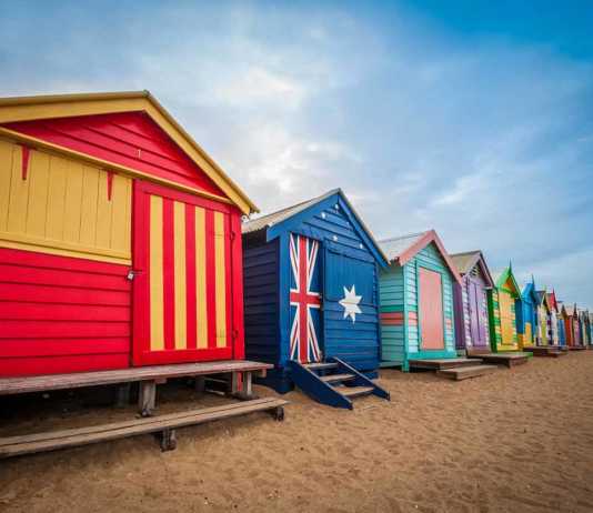 beaches in melbourne australia