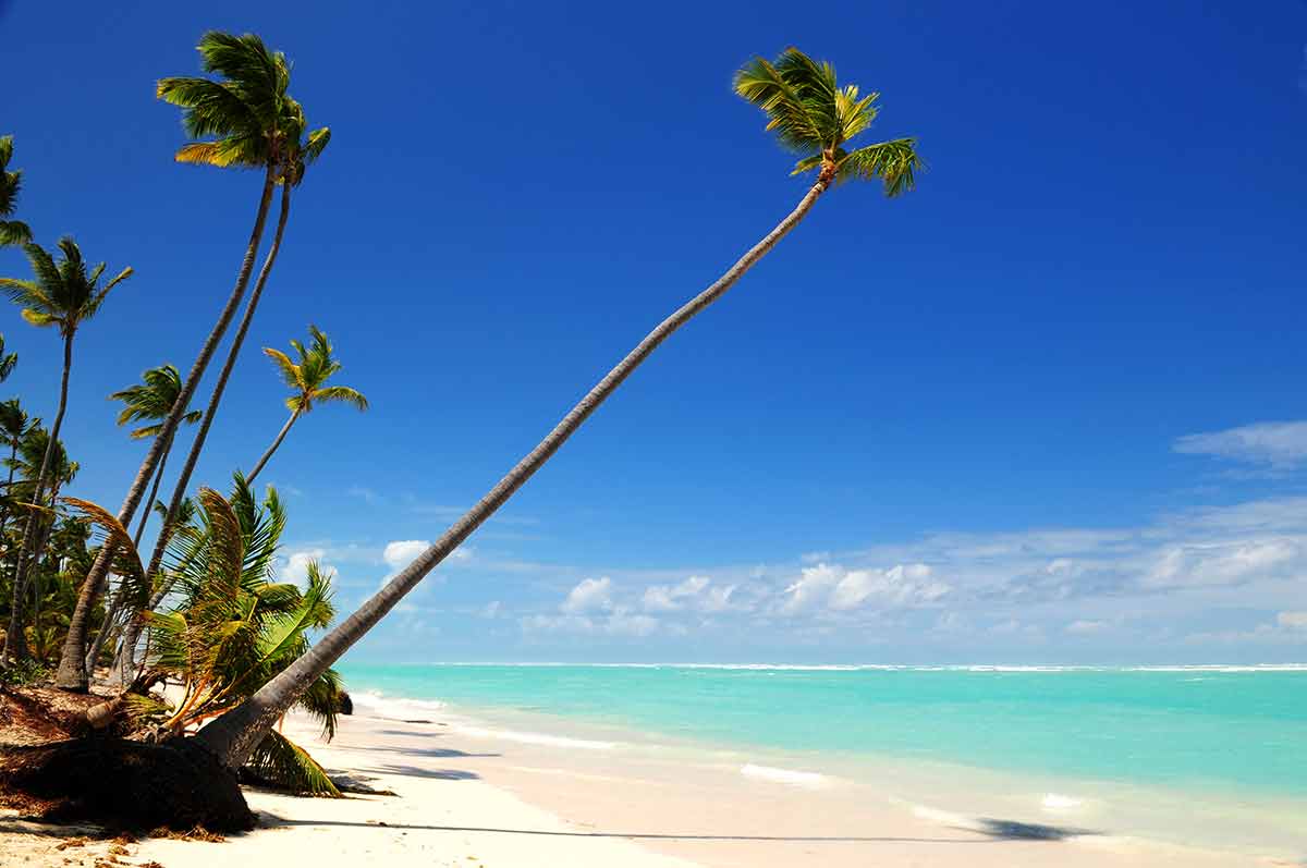 beaches in the dominican republic