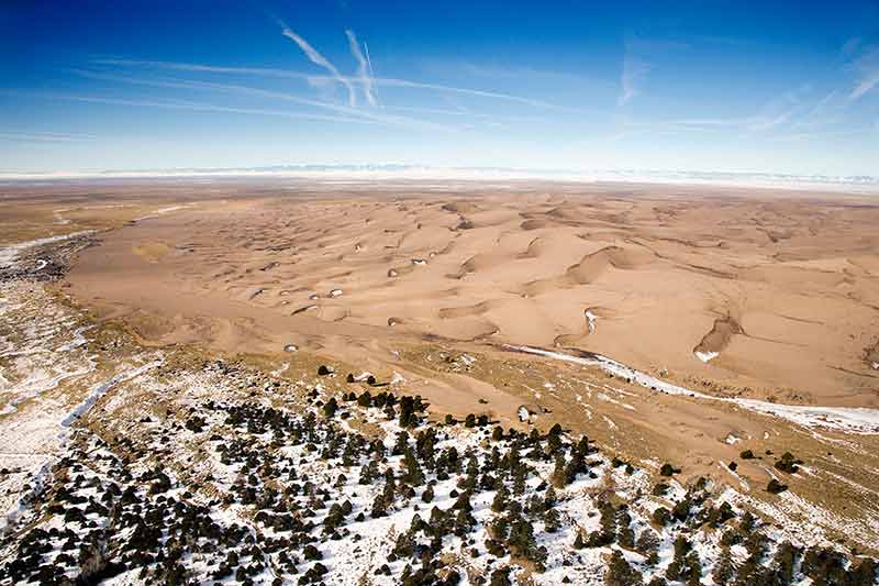 Great Sand Dunes National Park, Colorado