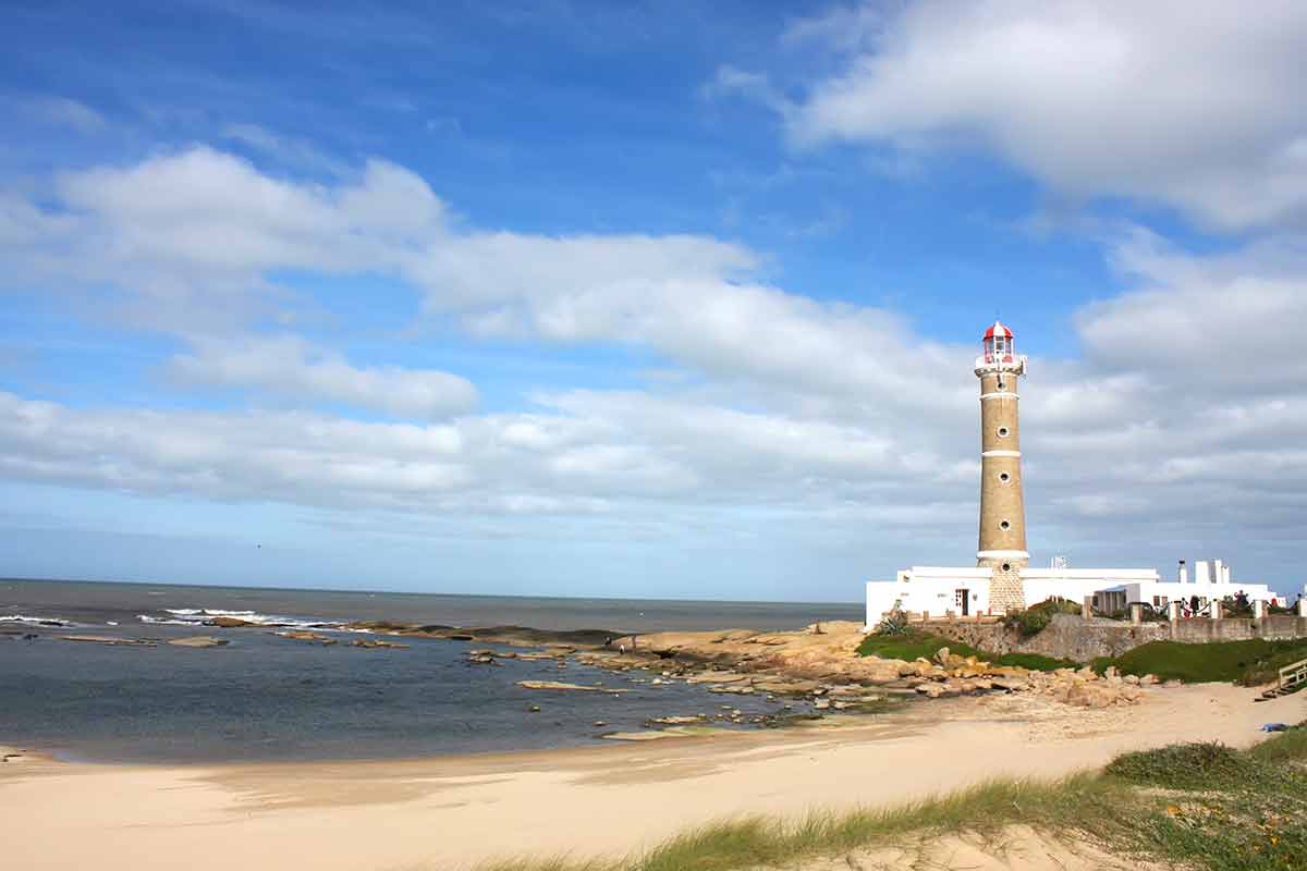 beaches uruguay
