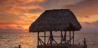 Belize’s Overwater Bungalows Are the Caribbean’s Best-Kept Secret belize best beaches