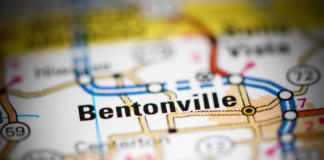 bentonville