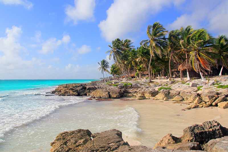 Caribbean Tulum Mexico