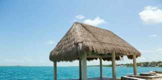 Move Over Mexico, These Mexican Overwater Bungalows Are Pure Paradise best beaches in Mexico for families