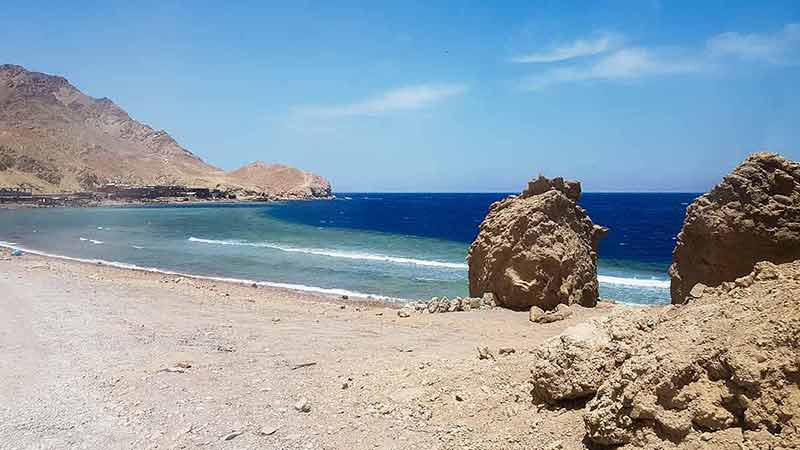best beaches in egypt The Blue Hole