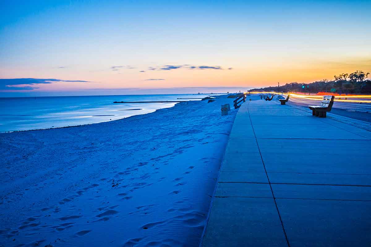 best beaches in mississippi