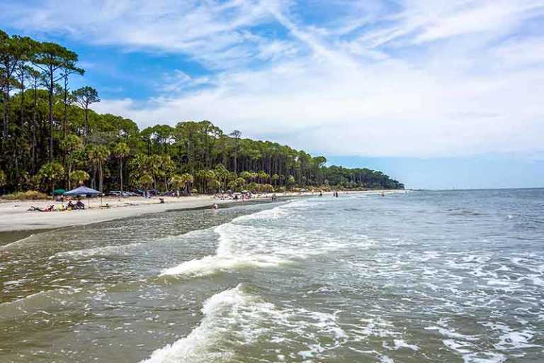 South Carolina Beaches To Visit In