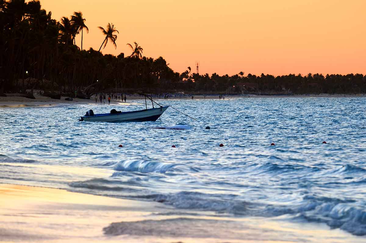 best beaches in the dominican republic